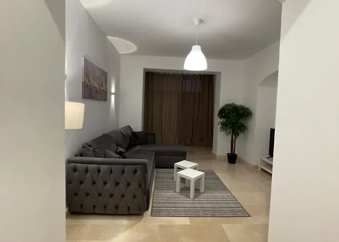 Apartment Spacious Sea View ,1 Bedroom In Azzurra Sahl Hasheesh