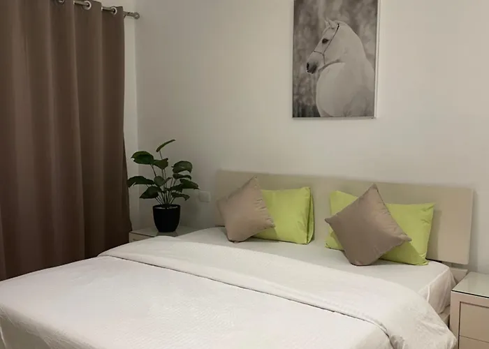 Spacious Sea View ,1 Bedroom In Azzurra Sahl Hasheesh Hurghada