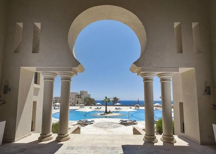 Spacious Sea View ,1 Bedroom In Azzurra Sahl Hasheesh Hurghada