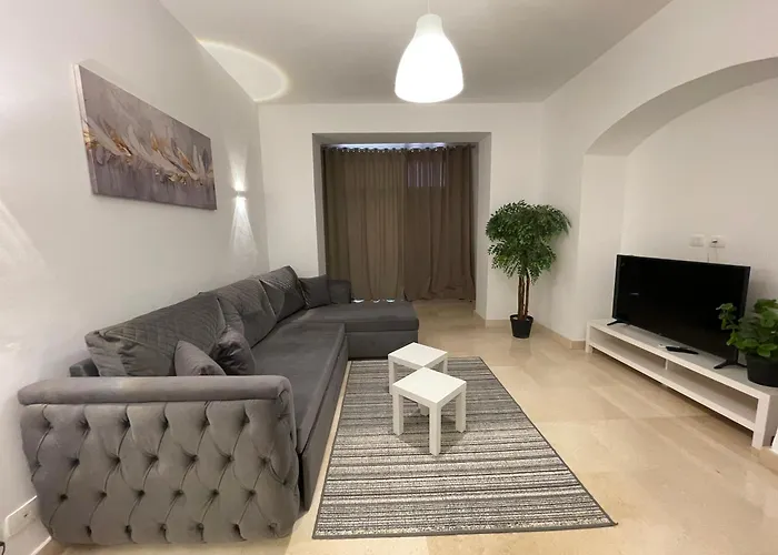 Apartment Spacious Sea View ,1 Bedroom In Azzurra Sahl Hasheesh Hurghada
