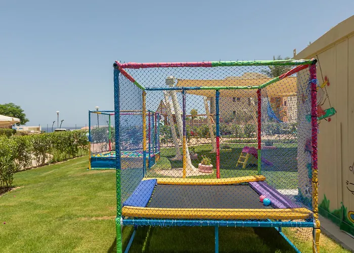Apartment Spacious Sea View ,1 Bedroom In Azzurra Sahl Hasheesh *