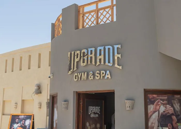 Apartment Spacious Sea View ,1 Bedroom In Azzurra Sahl Hasheesh Hurghada