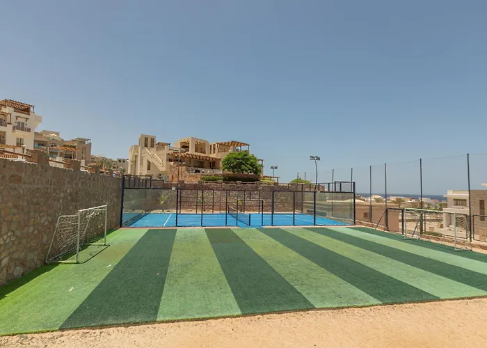 Spacious Sea View ,1 Bedroom In Azzurra Sahl Hasheesh