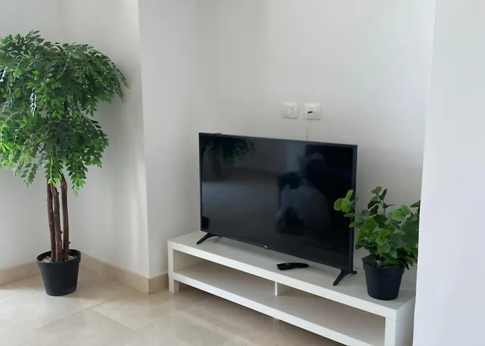 Apartment Spacious Sea View ,1 Bedroom In Azzurra Sahl Hasheesh