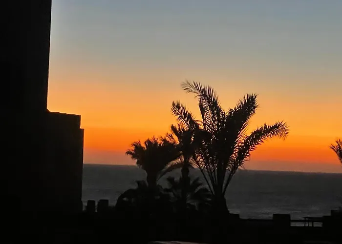 Apartment Spacious Sea View ,1 Bedroom In Azzurra Sahl Hasheesh Hurghada